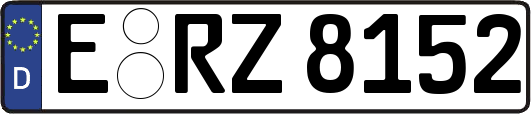 E-RZ8152
