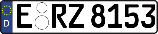 E-RZ8153