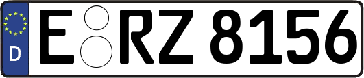 E-RZ8156