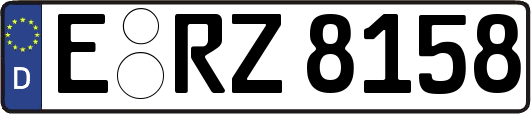 E-RZ8158