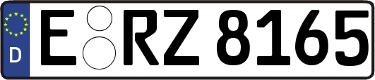 E-RZ8165