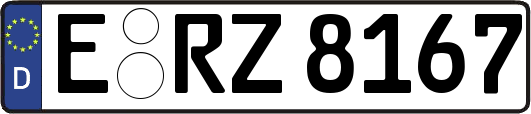 E-RZ8167