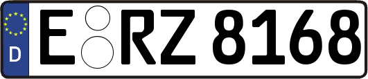 E-RZ8168