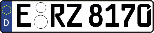 E-RZ8170