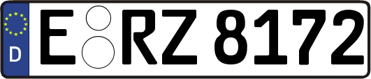 E-RZ8172