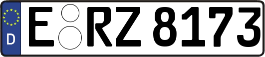 E-RZ8173