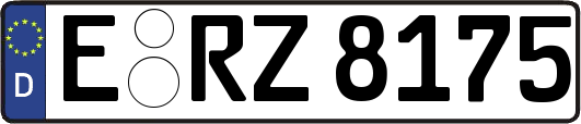 E-RZ8175
