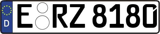 E-RZ8180