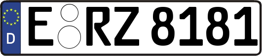 E-RZ8181