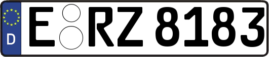 E-RZ8183