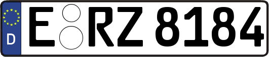 E-RZ8184