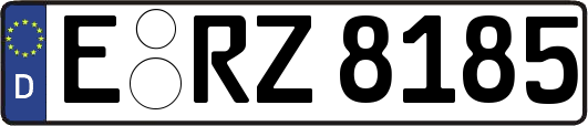 E-RZ8185