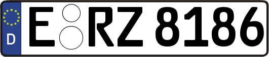 E-RZ8186