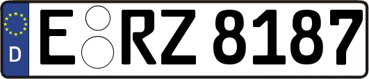 E-RZ8187