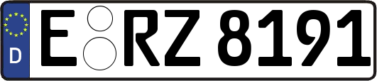 E-RZ8191