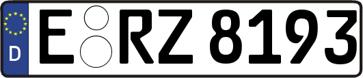 E-RZ8193