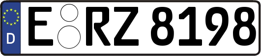 E-RZ8198
