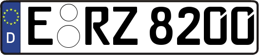 E-RZ8200