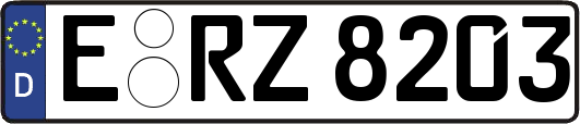 E-RZ8203
