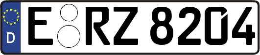 E-RZ8204