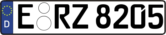 E-RZ8205