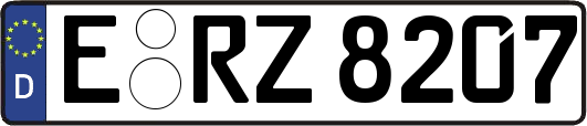 E-RZ8207