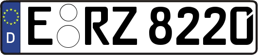 E-RZ8220