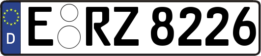 E-RZ8226
