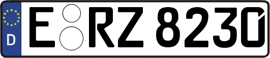 E-RZ8230