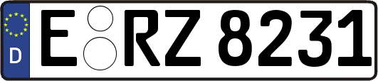 E-RZ8231