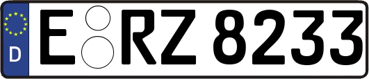 E-RZ8233