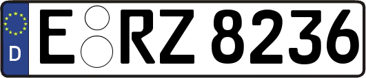 E-RZ8236