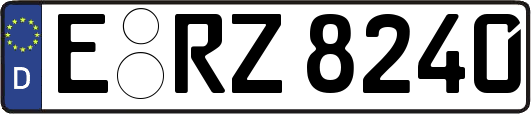 E-RZ8240