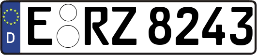 E-RZ8243