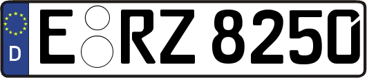 E-RZ8250