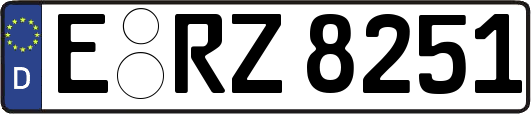 E-RZ8251