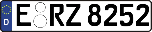 E-RZ8252