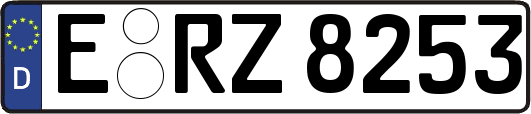 E-RZ8253
