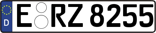 E-RZ8255