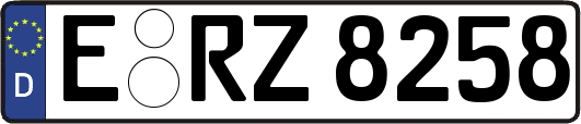 E-RZ8258