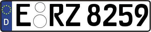 E-RZ8259