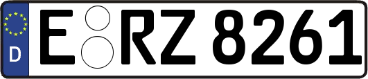 E-RZ8261