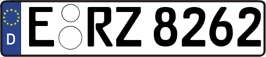 E-RZ8262