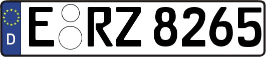 E-RZ8265
