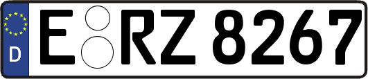E-RZ8267