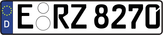 E-RZ8270