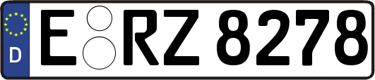 E-RZ8278