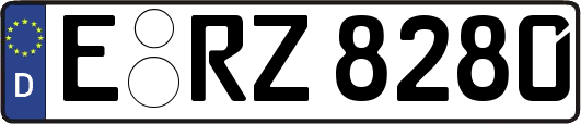 E-RZ8280