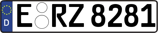 E-RZ8281