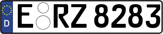 E-RZ8283